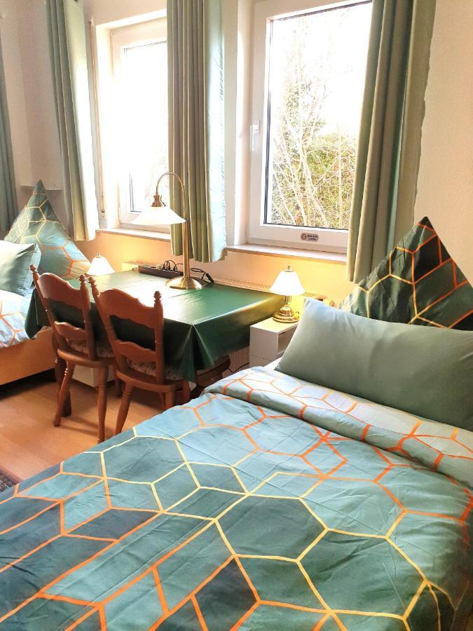 Zimmer Hohbuch mit Achalmblick Reutlingen Exterior foto